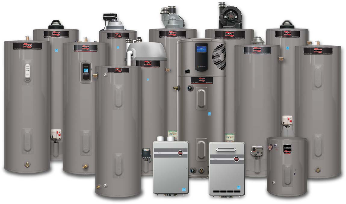 Water Heaters